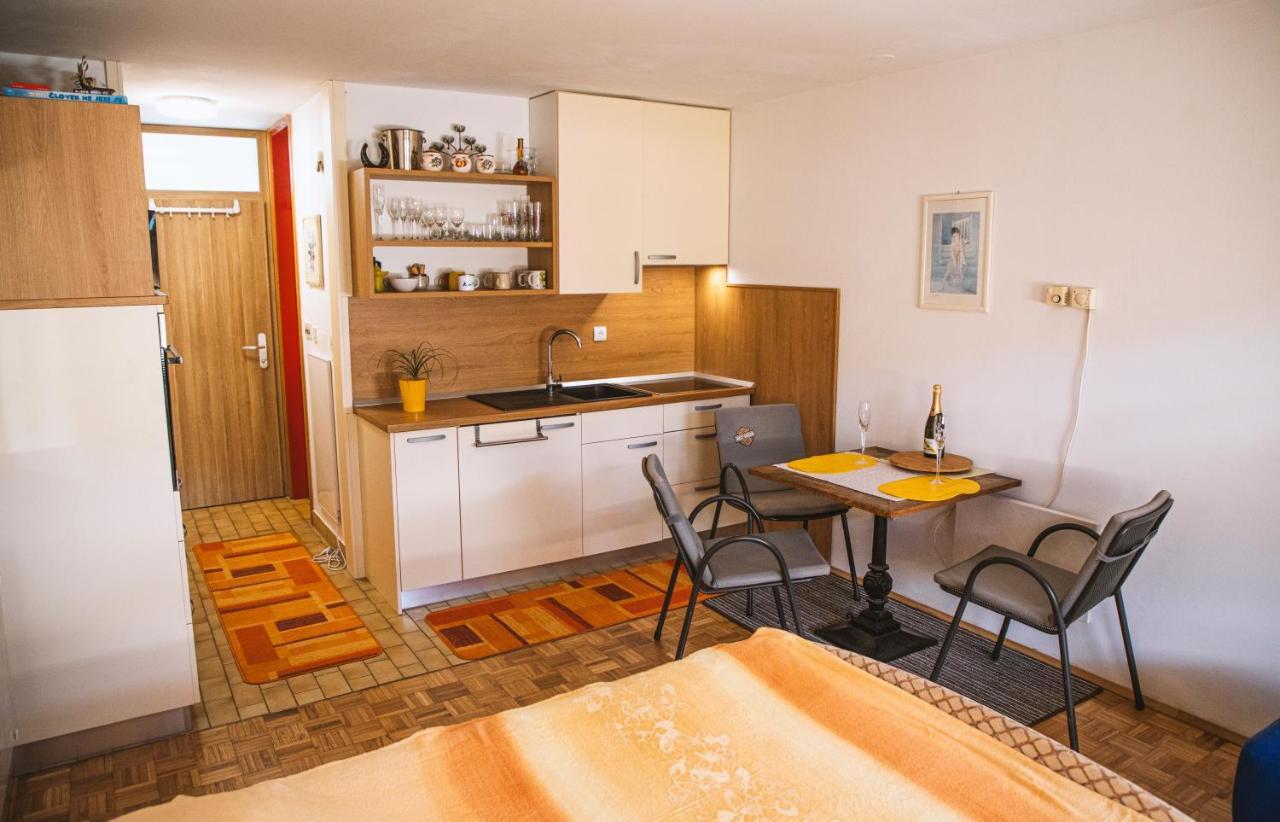 Soncni Apartma Бовец Экстерьер фото