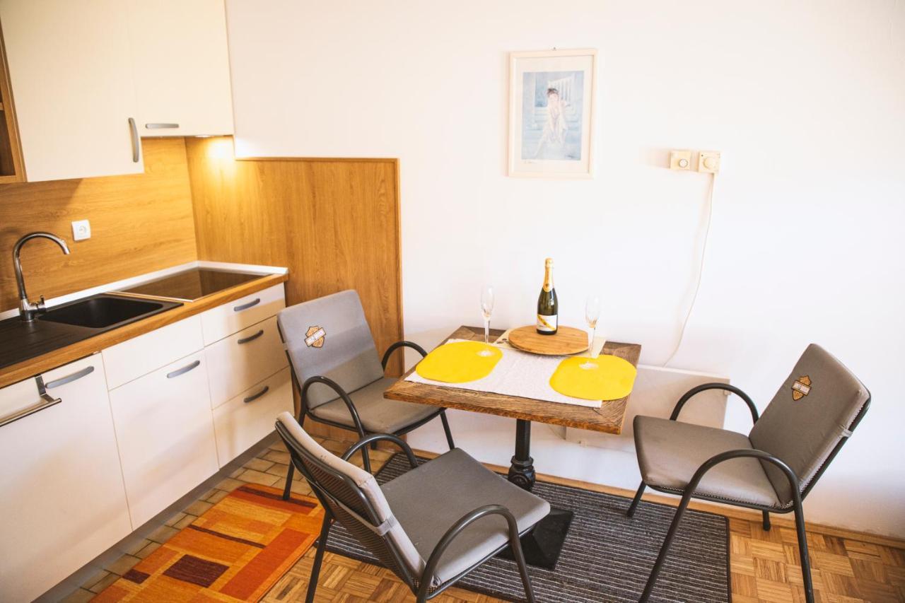Soncni Apartma Бовец Экстерьер фото